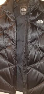 Northface Woman's Black Vest